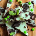 Mint-Oreo-Chocolate-Bark-Recipe