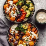 Quinoa-Buddha-Bowl-Healthy-Grain-Bowl-with-Roasted-Veggies-Recipe