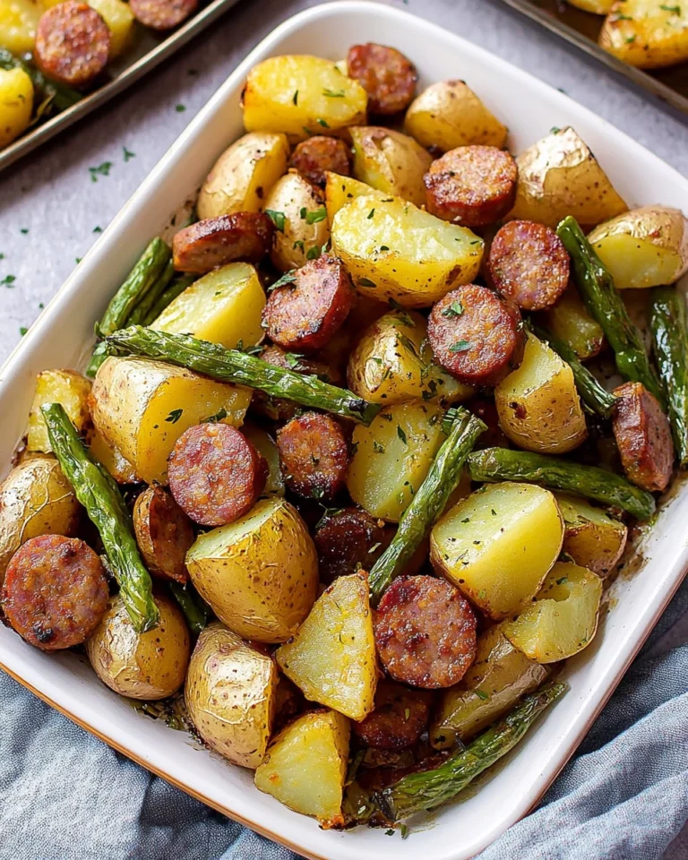 Sausage-and-Potato-Sheet-Pan-Dinner-Easy-One-Pan-Meal-Recipe