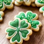 Shamrock-Sugar-Cookies-Decorated-St-Patricks-Day-Cookies-Recipe
