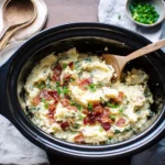 Slow-Cooker-Colcannon-Potatoes-Easy-Crockpot-Dinner-Recipe