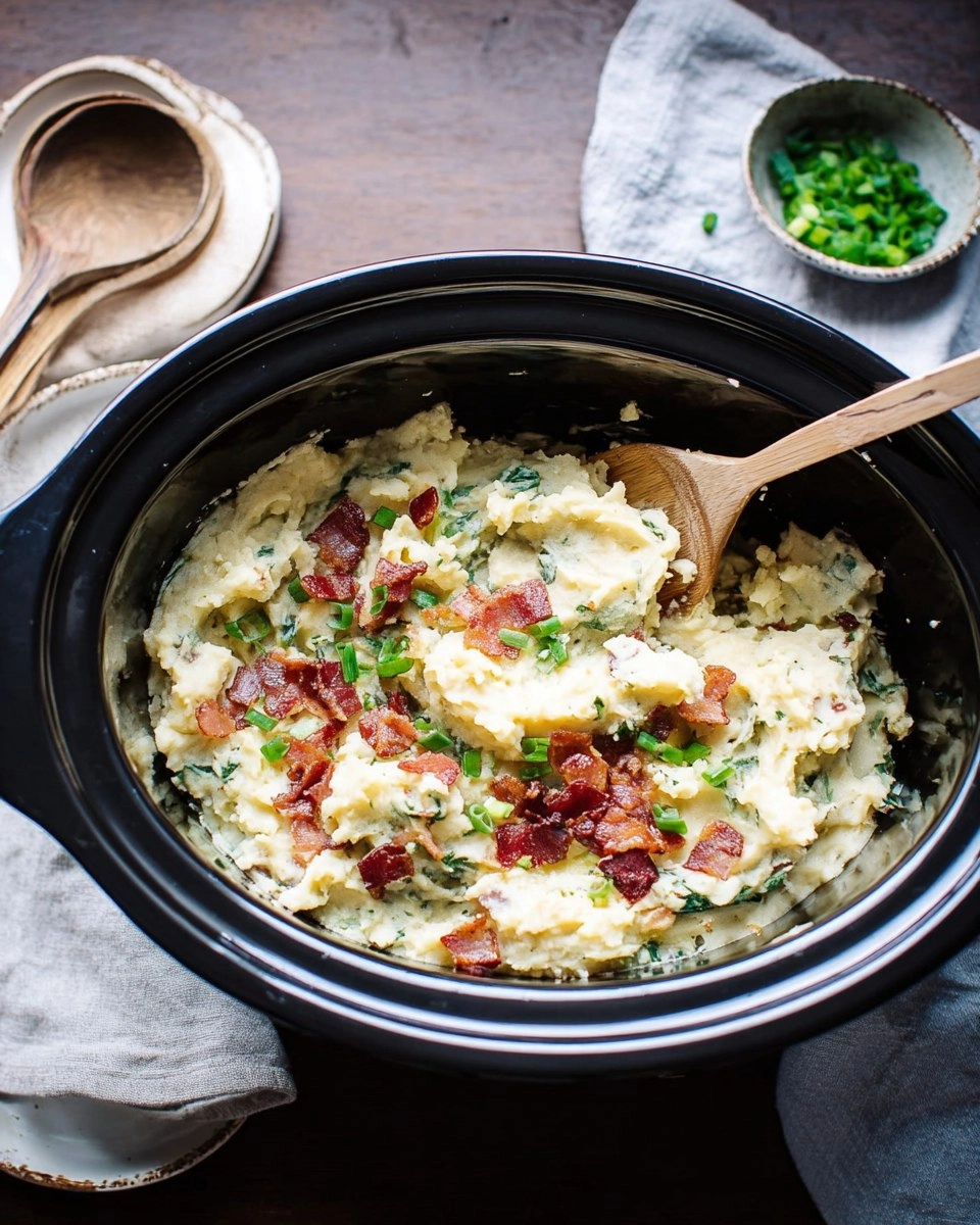 Slow-Cooker-Colcannon-Potatoes-Easy-Crockpot-Dinner-Recipe