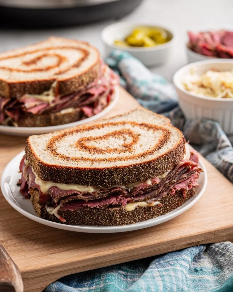 Slow-Cooker-Pastrami-Easy-Crockpot-Dinner