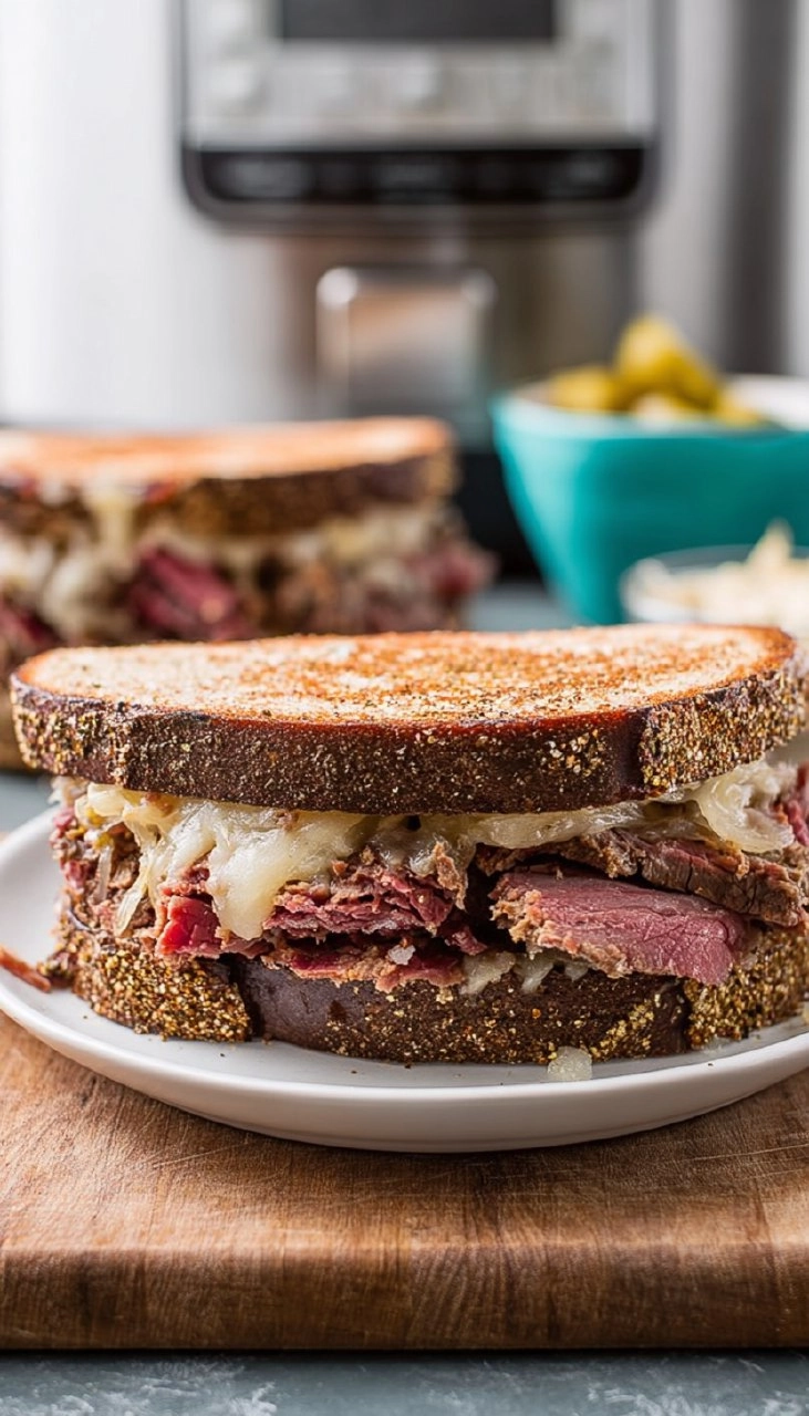 Slow Cooker Pastrami | Easy Crockpot Dinner 107 Slow Cooker Pastrami | Easy Crockpot Dinner