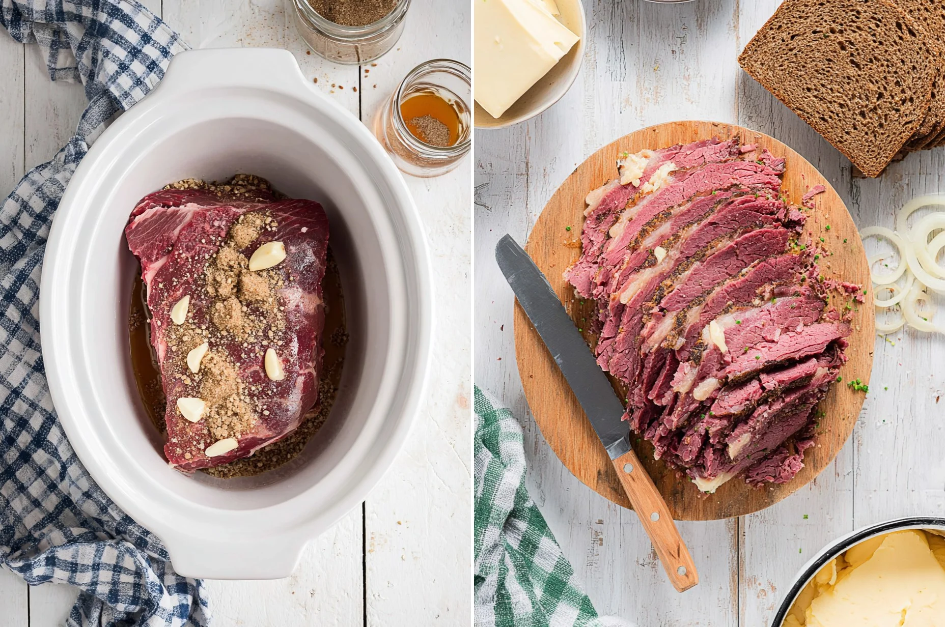 Slow Cooker Pastrami | Easy Crockpot Dinner 106 Slow Cooker Pastrami | Easy Crockpot Dinner