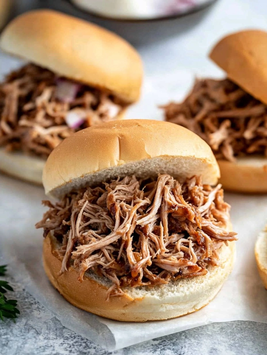 Slow Cooker Pulled Pork | Tender Shredded Pork Sandwiches 66 Slow Cooker Pulled Pork | Tender Shredded Pork Sandwiches