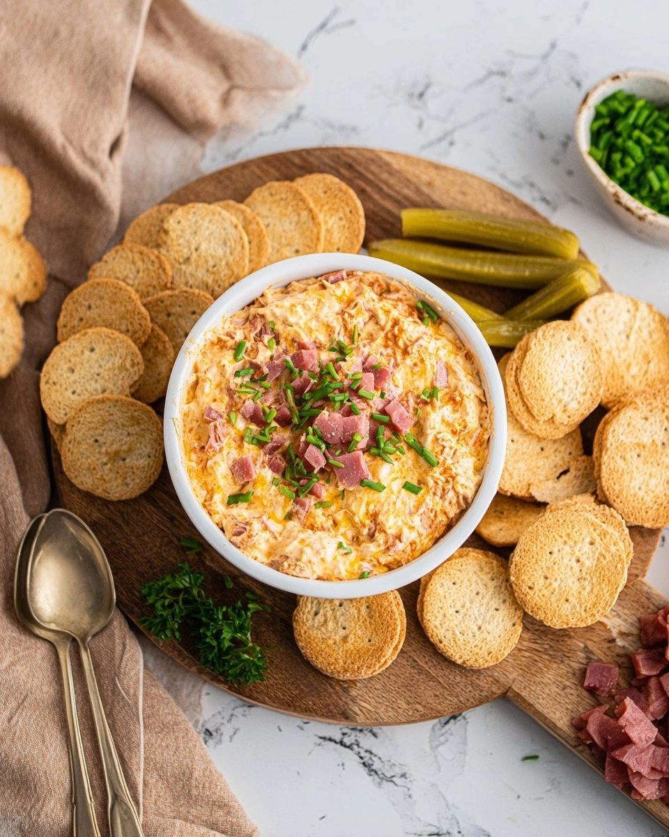 Slow-Cooker-Reuben-Dip-Easy-Dinner-idea-Recipe