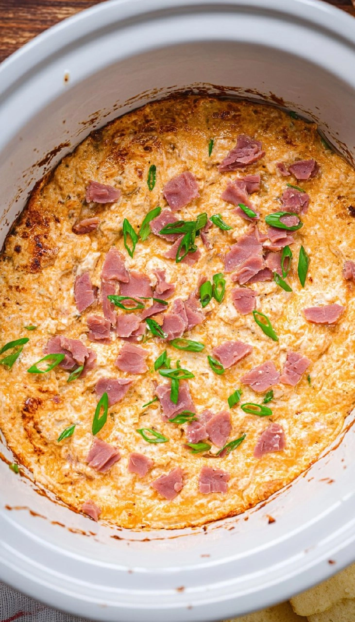 Slow Cooker Reuben Dip | Easy Dinner idea 82 Slow Cooker Reuben Dip | Easy Dinner idea