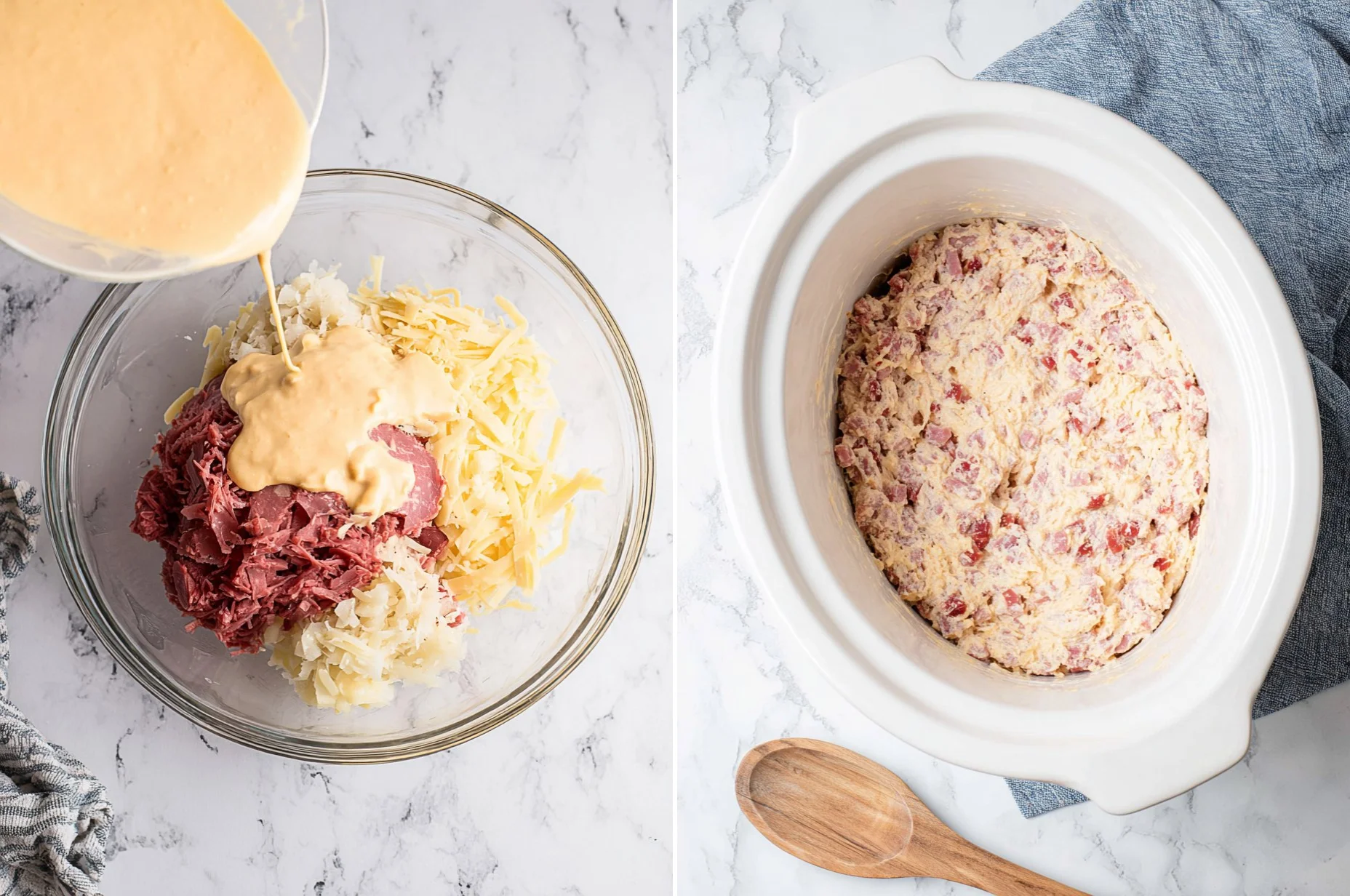 Slow Cooker Reuben Dip | Easy Dinner idea 81 Slow Cooker Reuben Dip | Easy Dinner idea