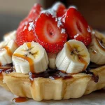 Soulful Strawberry Banana 'Cat in the Hat' Snack 53 Soulful-Strawberry-Banana-Cat-in-the-Hat-Snack-Recipe