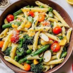 Spring-Pasta-Primavera-Fresh-Vegetable-Pasta-with-Light-Sauce-Recipe