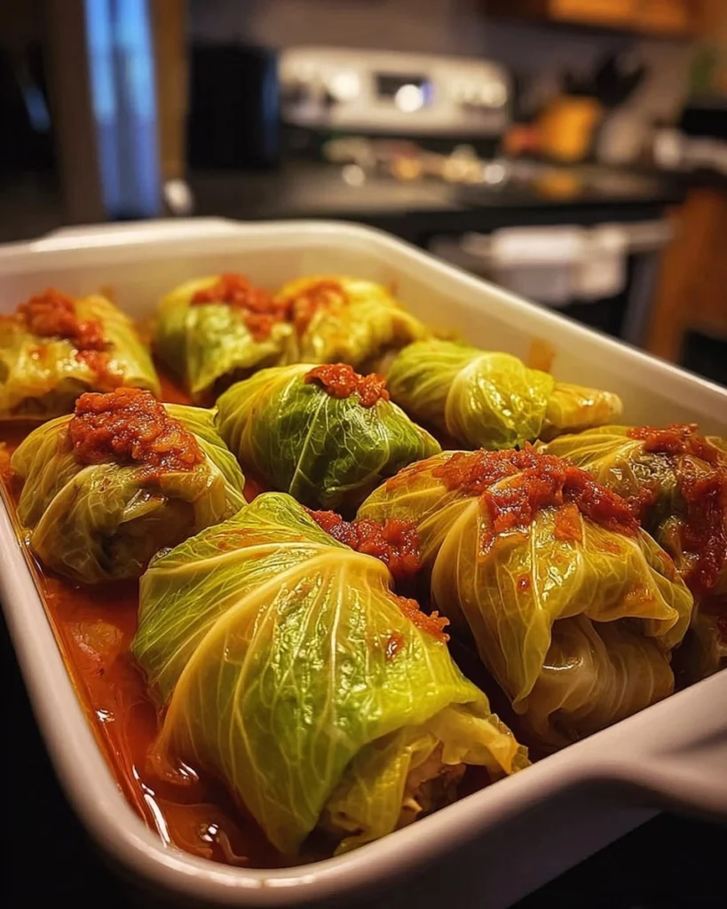 Stuffed-Cabbage-Rolls-Recipe-Easy-healthy-dinner-Recipe
