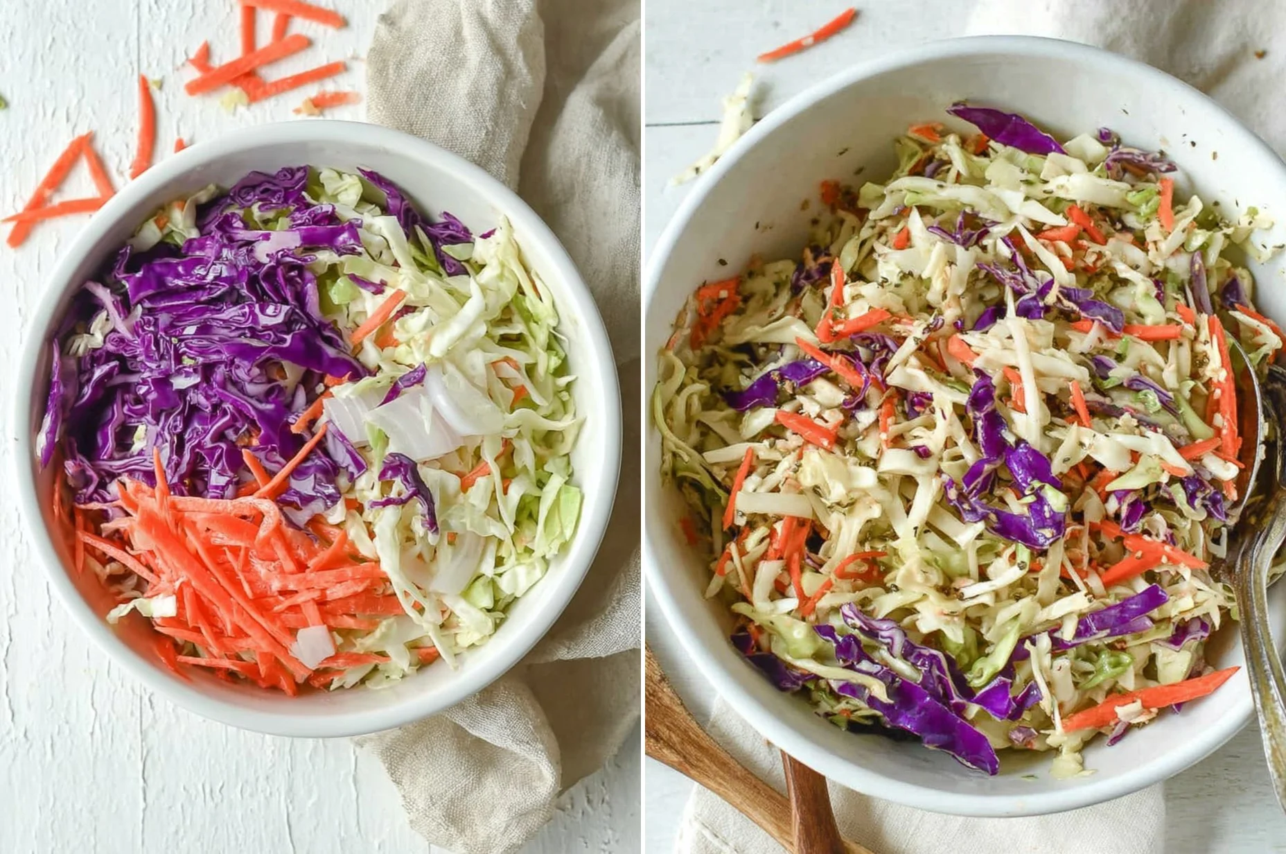 Tangy Vinegar Coleslaw (No Mayo, Summer-Ready) 61 Tangy Vinegar Coleslaw (No Mayo, Summer-Ready)