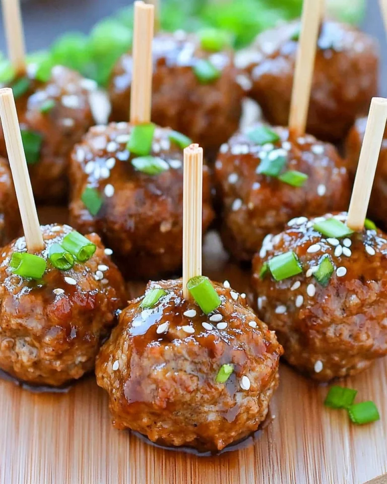 Teriyaki-Meatballs-Recipe
