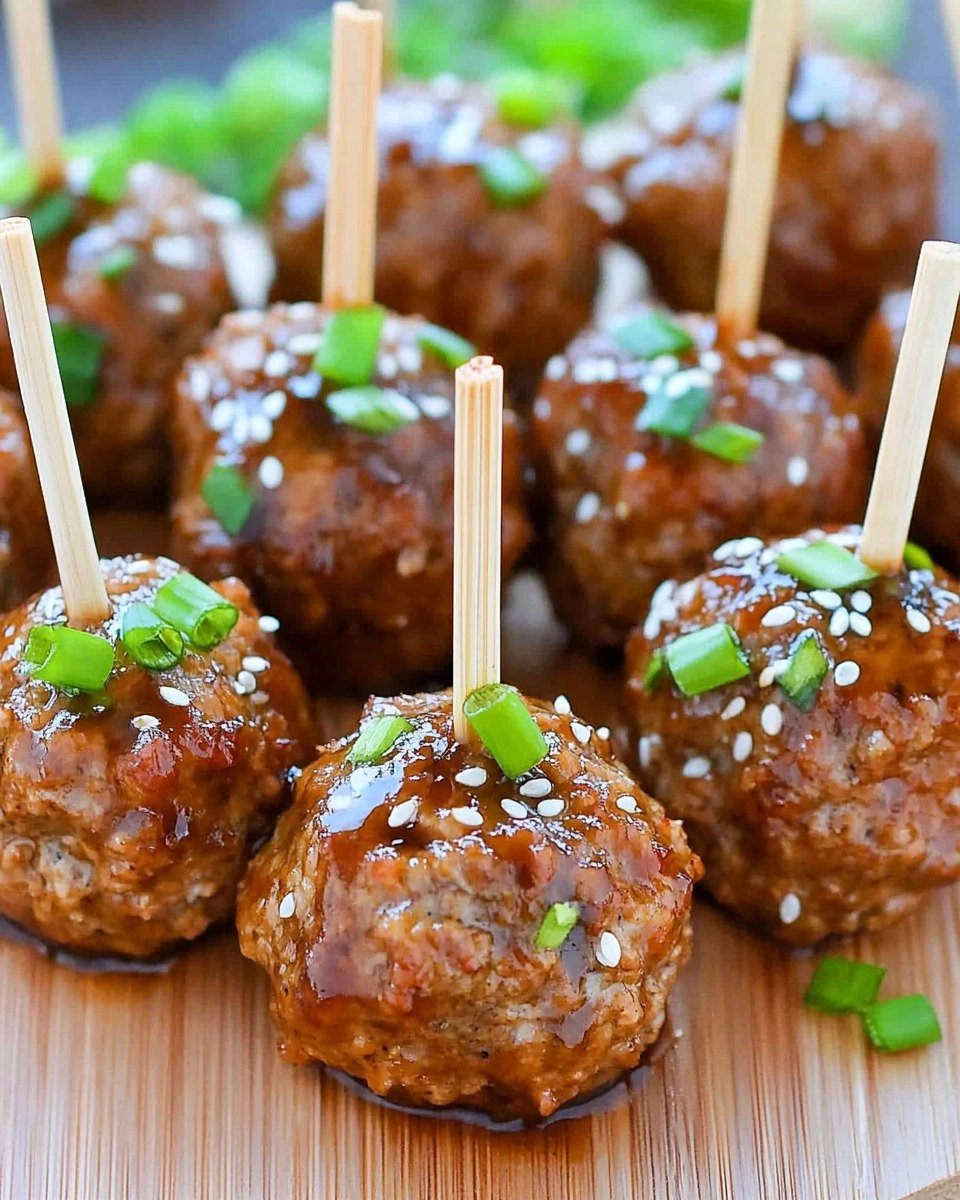Teriyaki-Meatballs-Recipe