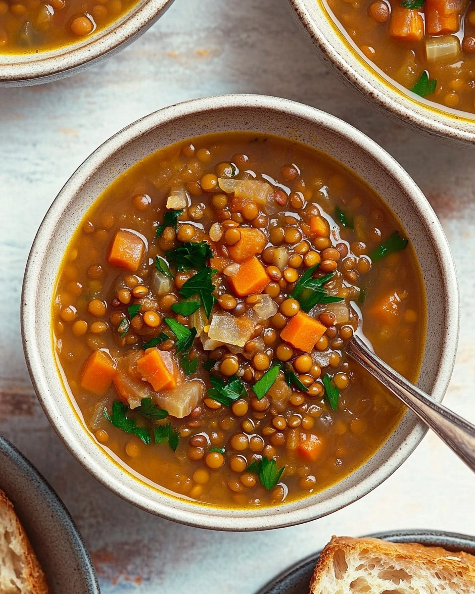 The-Best-Lentil-Soup-Not-Watery-Recipe
