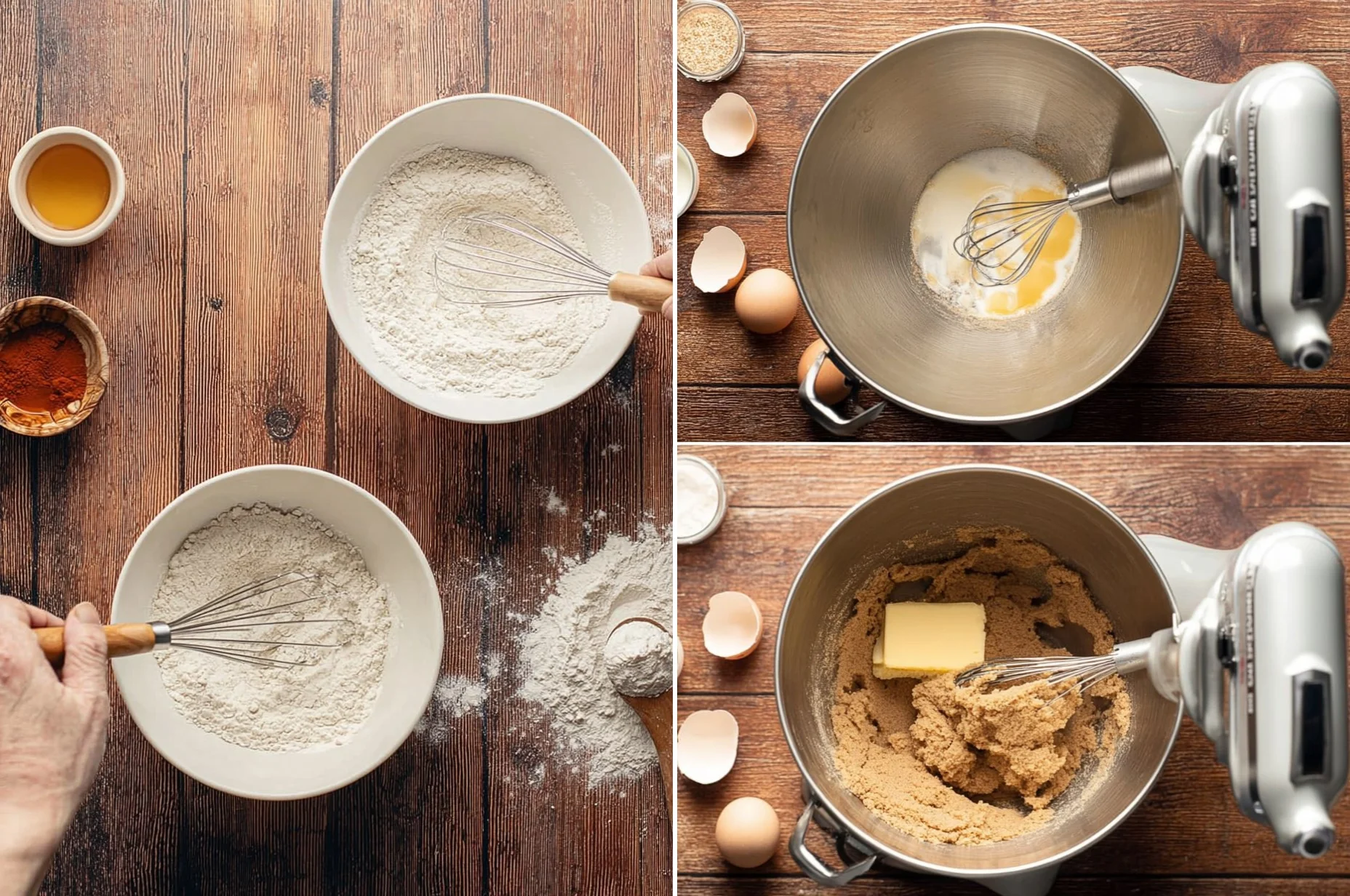 3-Ingredient Flower Shortbread Cookies | Buttery Mother's Day Gift Cookies