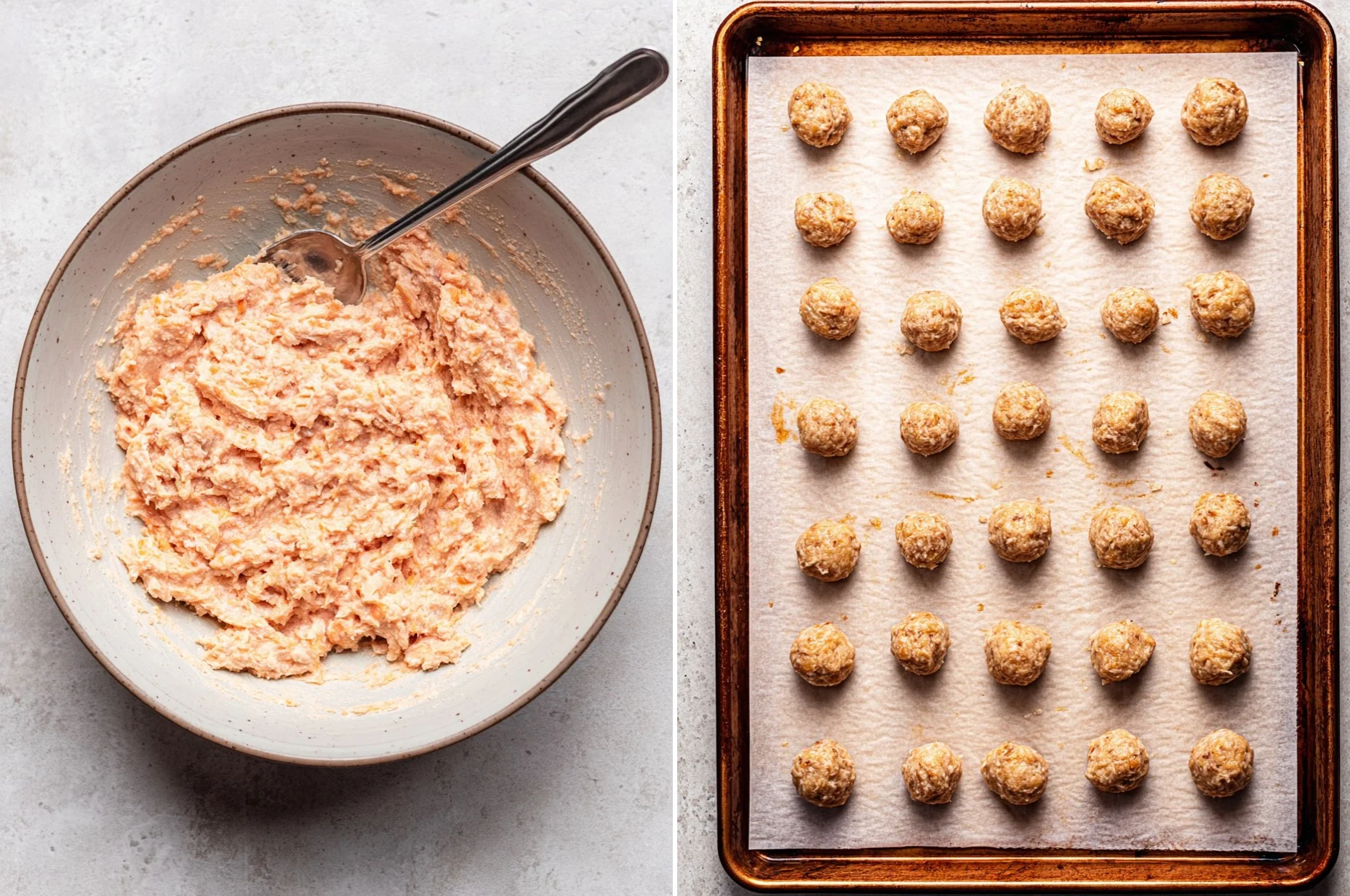 30-Minute Baked Lemon Chicken Meatballs 86 30-Minute Baked Lemon Chicken Meatballs