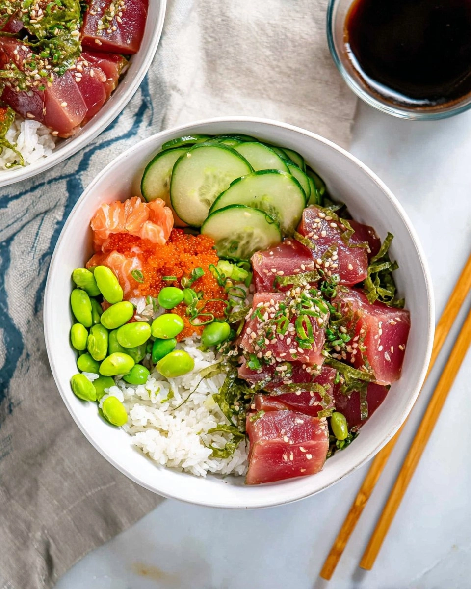 Ahi Tuna Poke Bowls 2 Ahi-Tuna-Poke-Bowls-Recipe