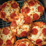 Air Fryer Bagel Pizza 88 Air-Fryer-Bagel-Pizza-Recipe