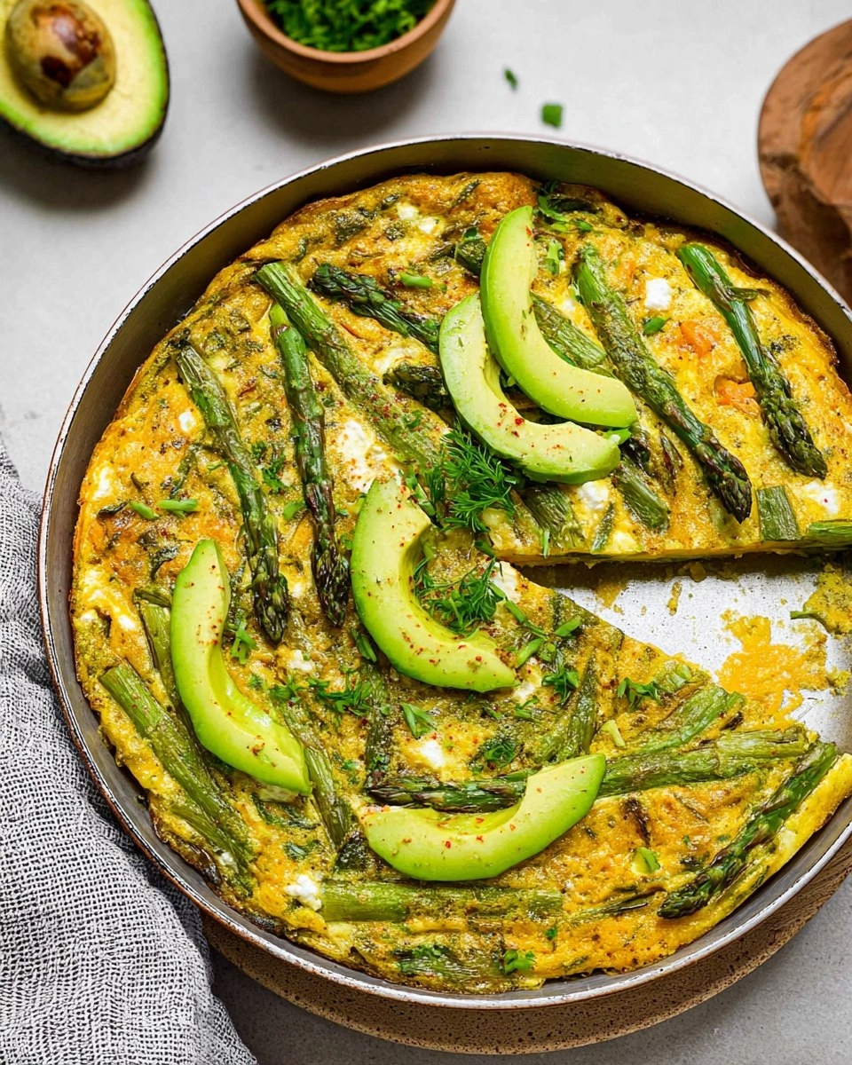 Asparagus Frittata with Goat Cheese & Sweet Potatoes 1 Asparagus-Frittata-with-Goat-Cheese-Sweet-Potatoes-Recipe