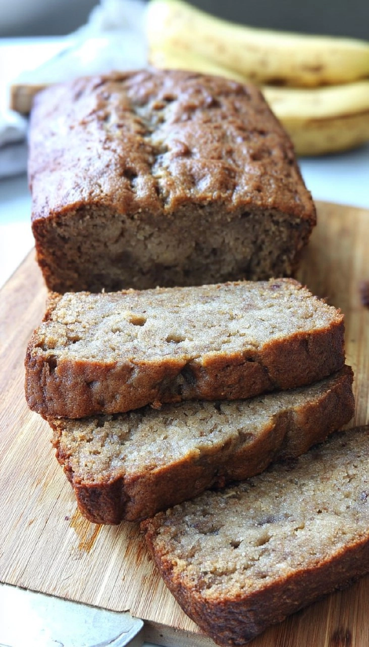 Banana Bread Re