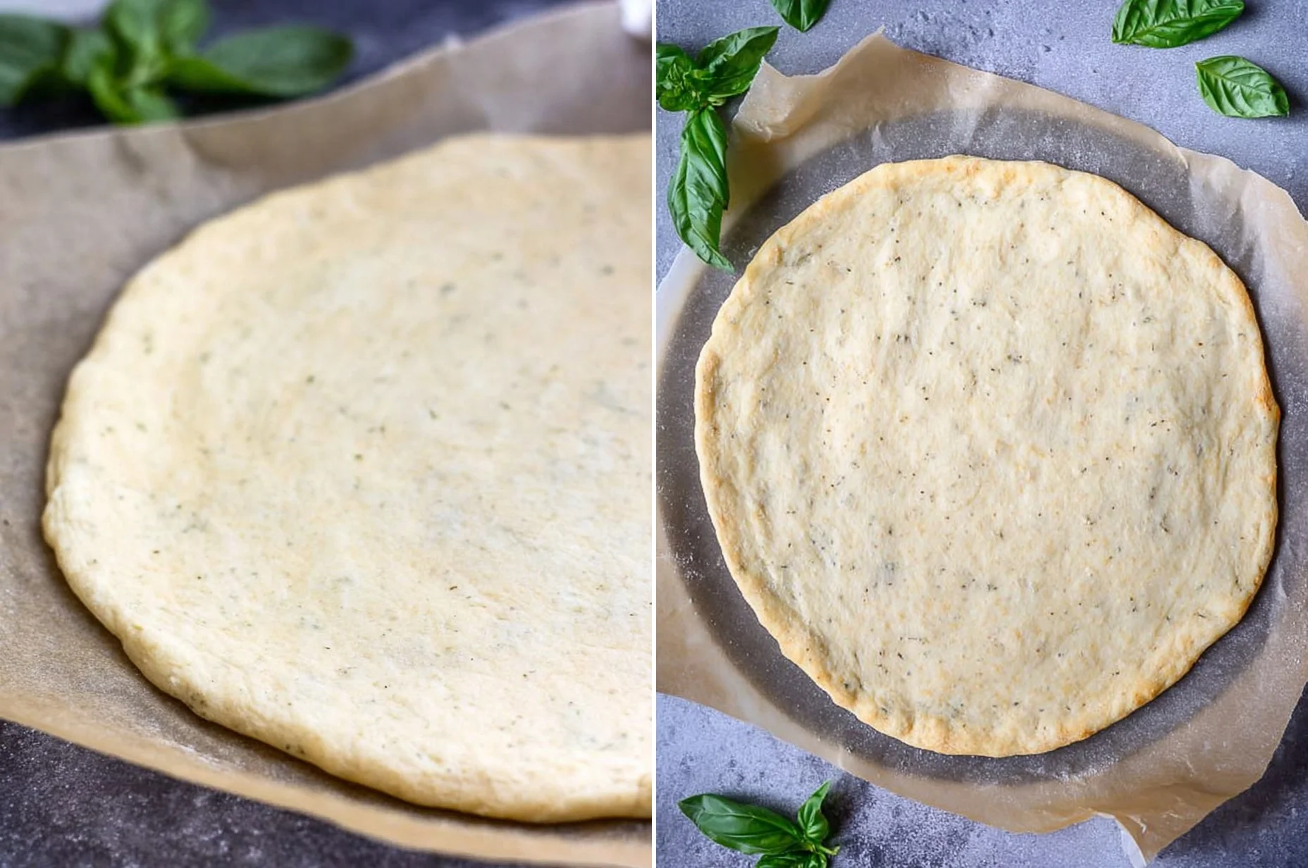 Best Paleo Pizza Crust Recipe (Grain Free, Dairy Free, Easy)