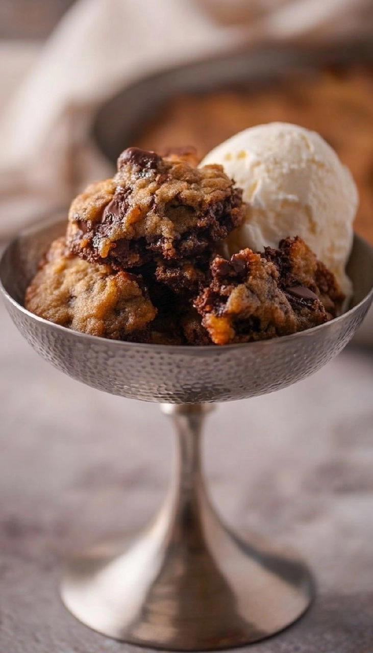 Brown Butter Scoopable Chocolate Chip Cookies 137 Brown Butter Scoopable Chocolate Chip Cookies