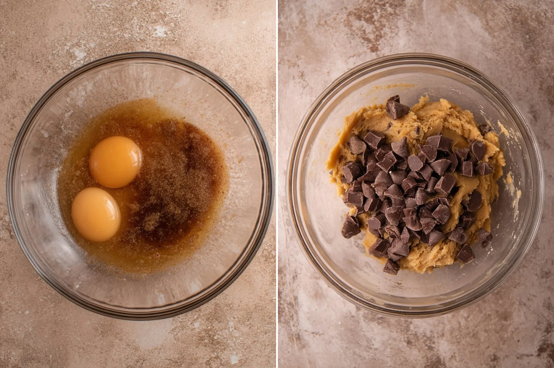 Brown Butter Scoopable Chocolate Chip Cookies 136 Brown Butter Scoopable Chocolate Chip Cookies