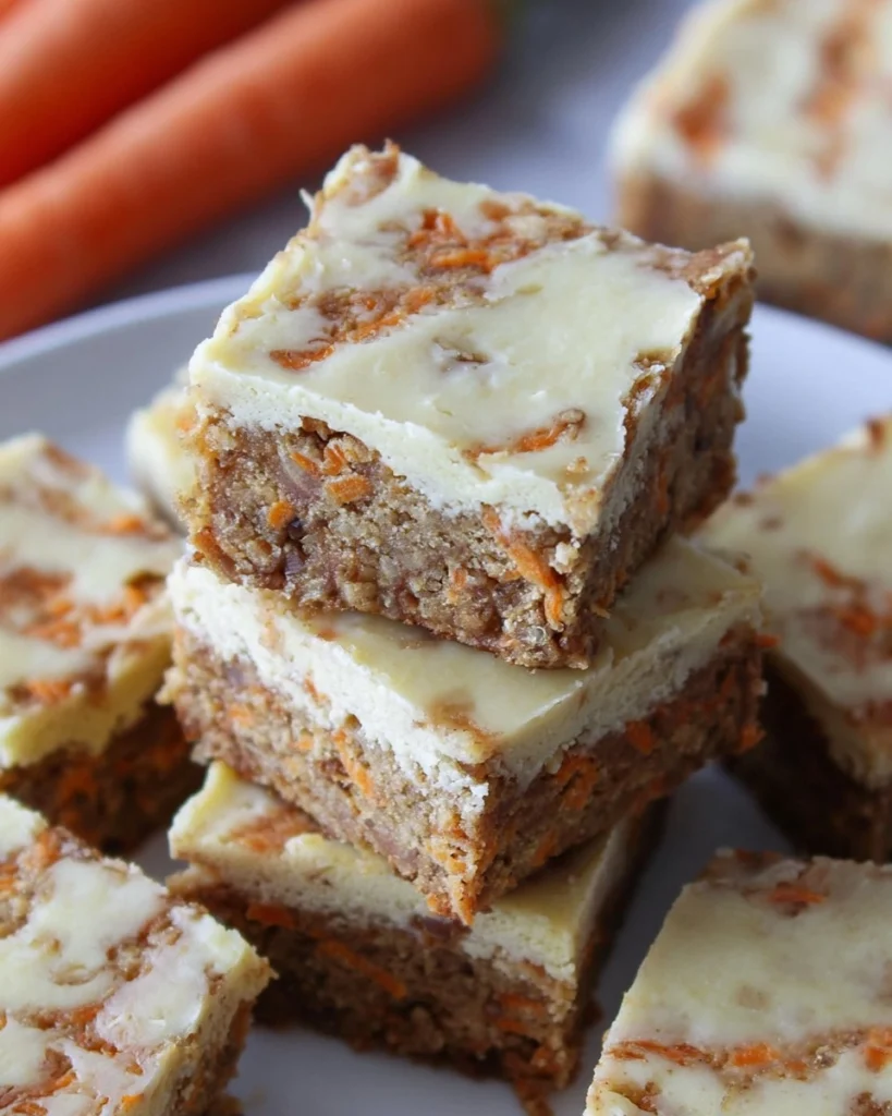 Carrot-Cake-Bars-Recipe
