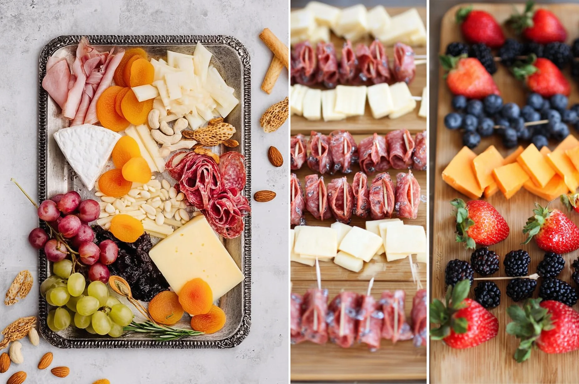 Charcuterie Cups