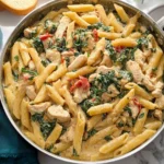 Chicken-Penne-Pasta-Recipe