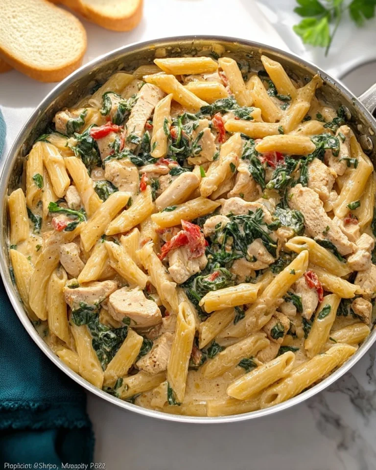 Chicken-Penne-Pasta-Recipe