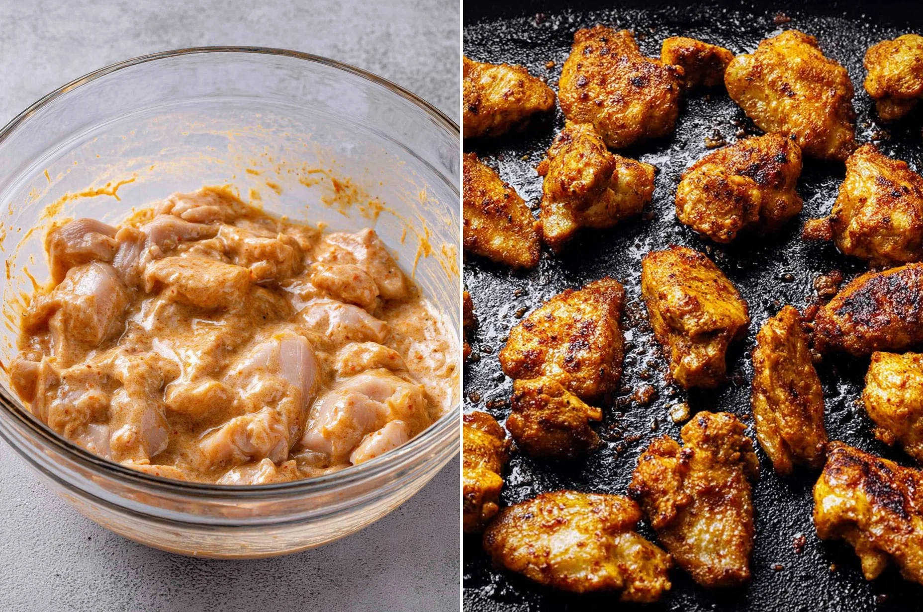 Chicken Tikka Masala | Creamy 30-Minute Restaurant-Style Indian Dinner