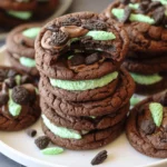 Chocolate-Mint-Oreo-Cookies-Recipe