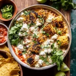 Cinco-de-Mayo-Street-Corn-Dip-Guacamole-Board-Recipe