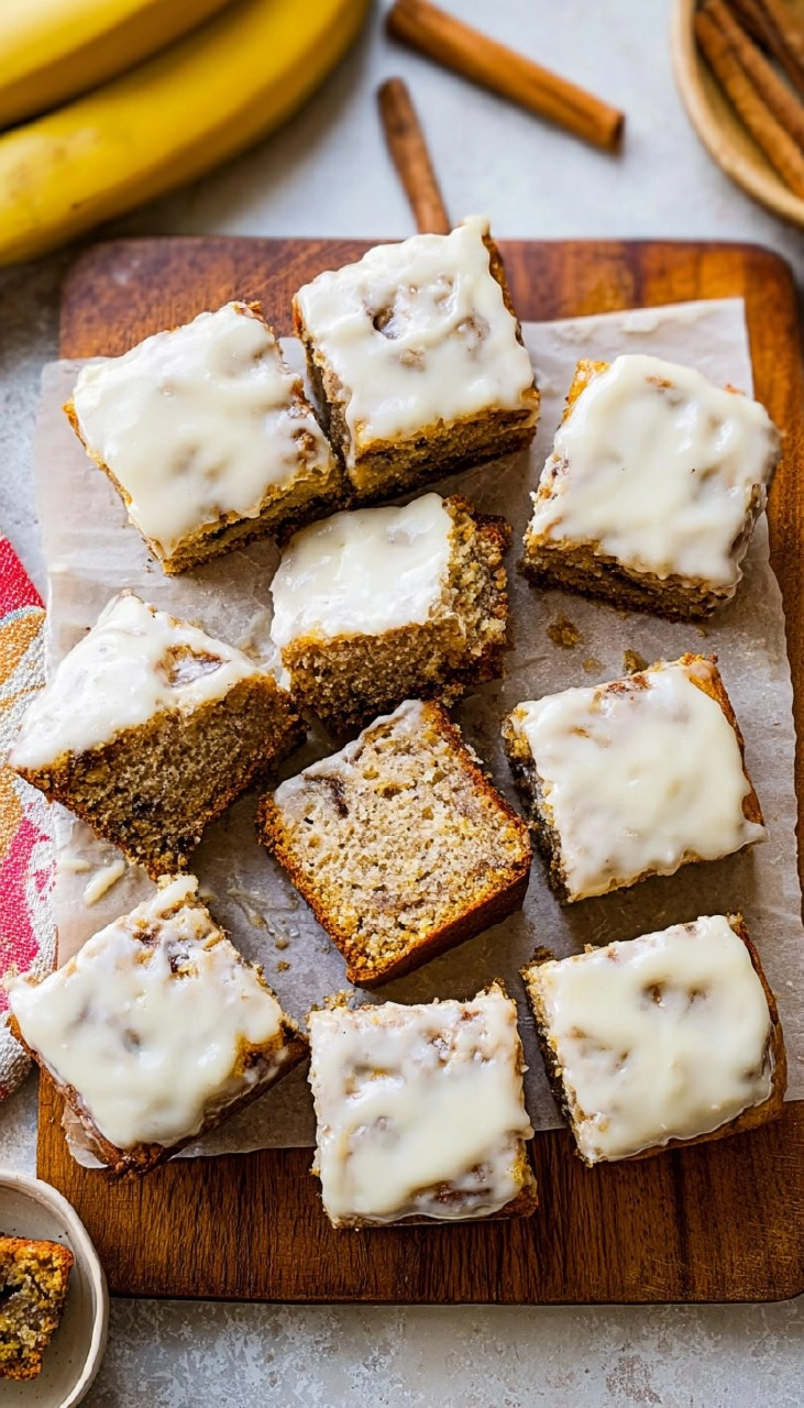 Cinnamon Swirl Banana Cake 177 Cinnamon Swirl Banana Cake