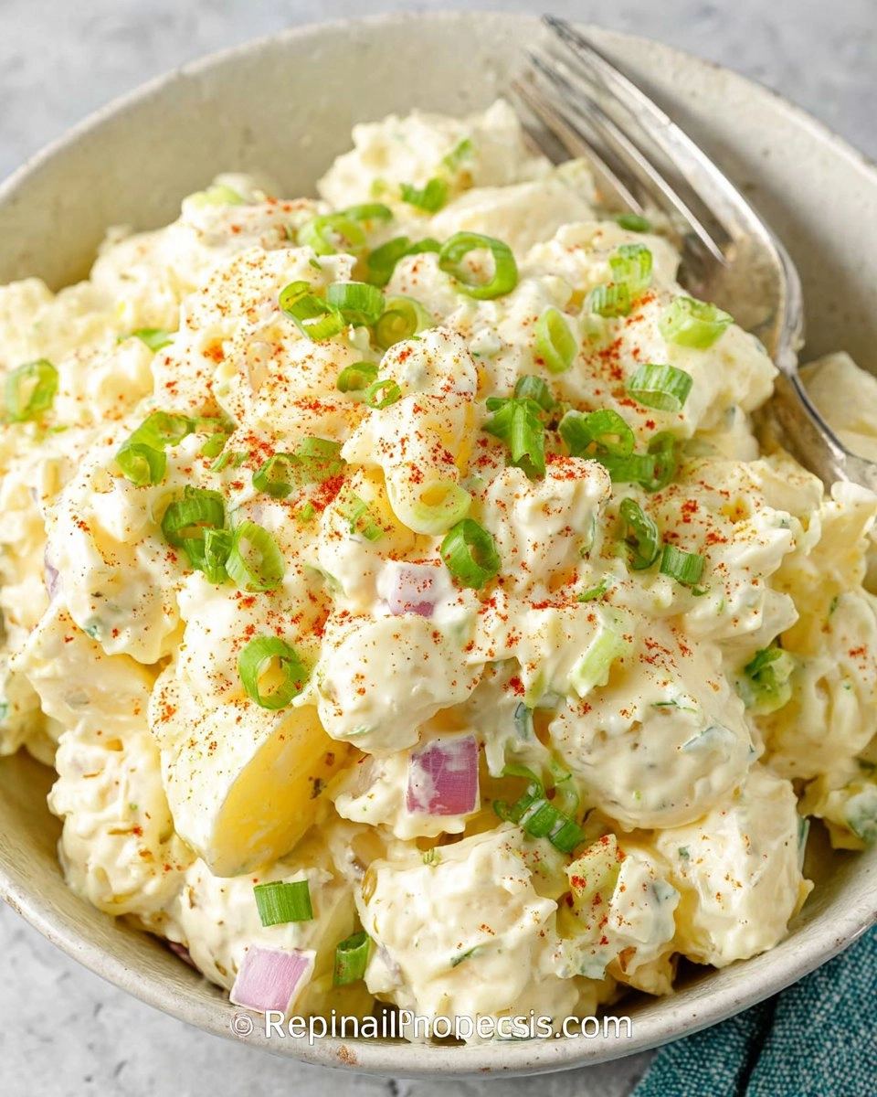 Classic Creamy Potato Salad 2 Classic-Creamy-Potato-Salad-Recipe