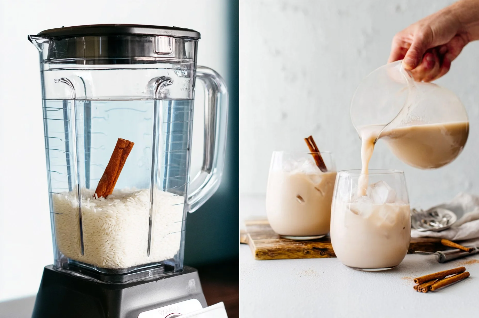 Classic Horchata | Creamy Mexican Rice Drink for Cinco de Mayo