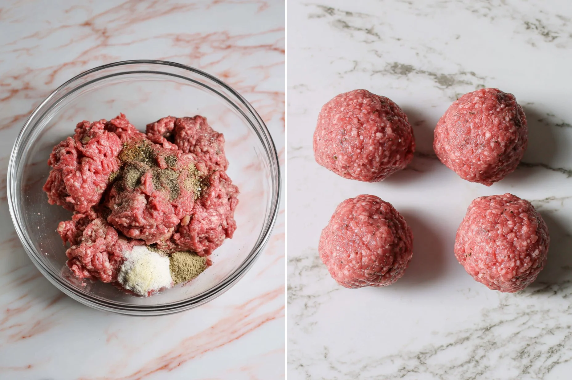 Classic Smash Burgers | Double Patty with Crispy Edges & Special Sauce