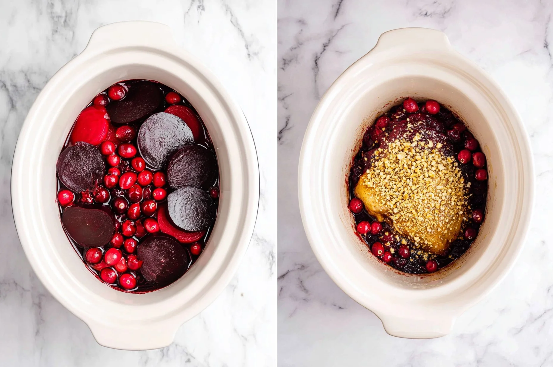 Crock Pot Cranberry Turkey 