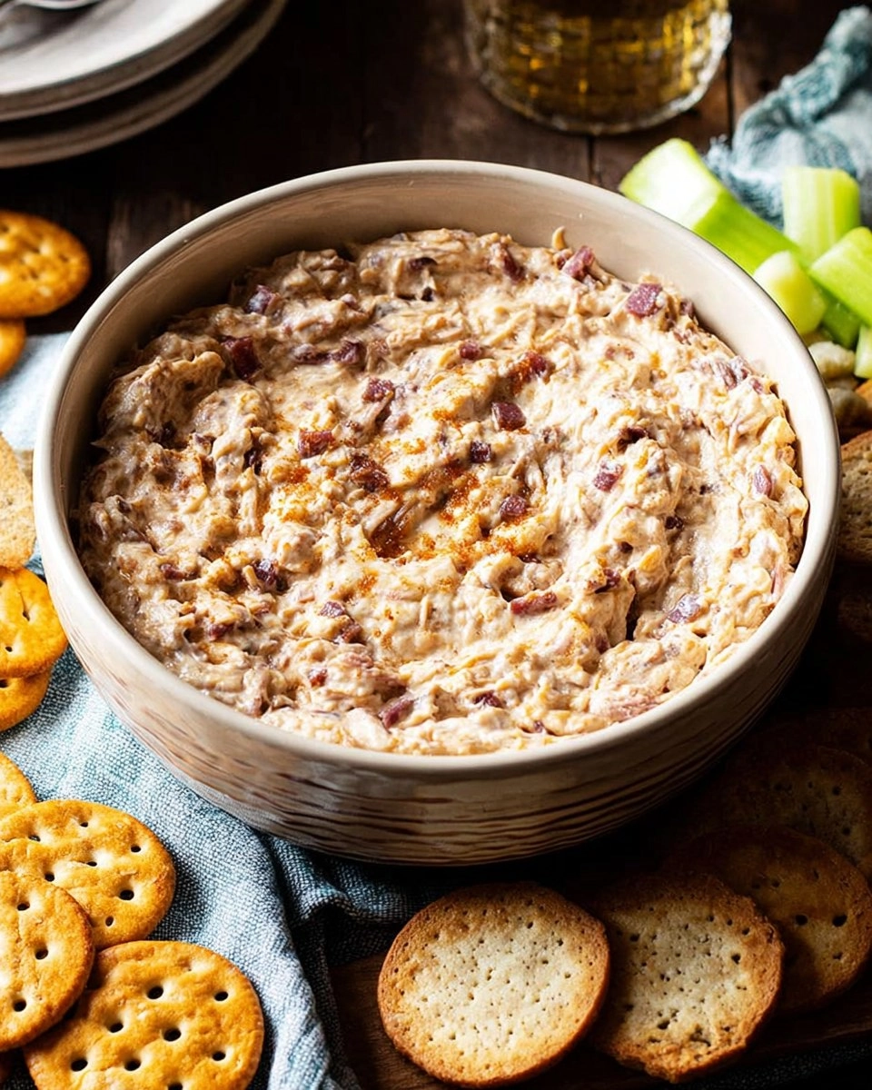 Crock Pot Reuben Dip