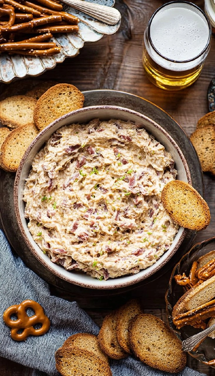 Crock Pot Reuben Dip