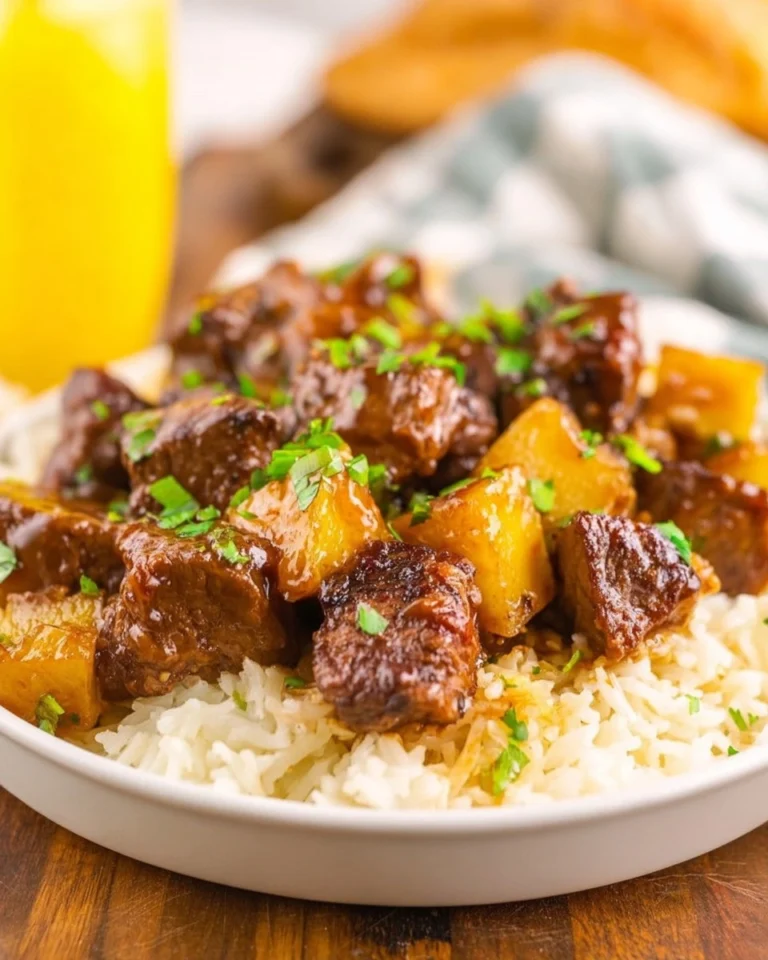 Crockpot-Teriyaki-Steak-Bites-Recipe