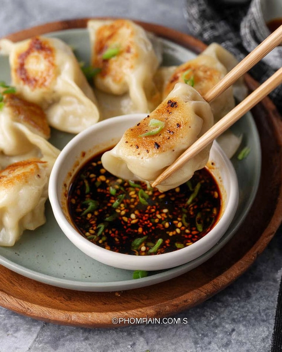 Dumpling Sauce