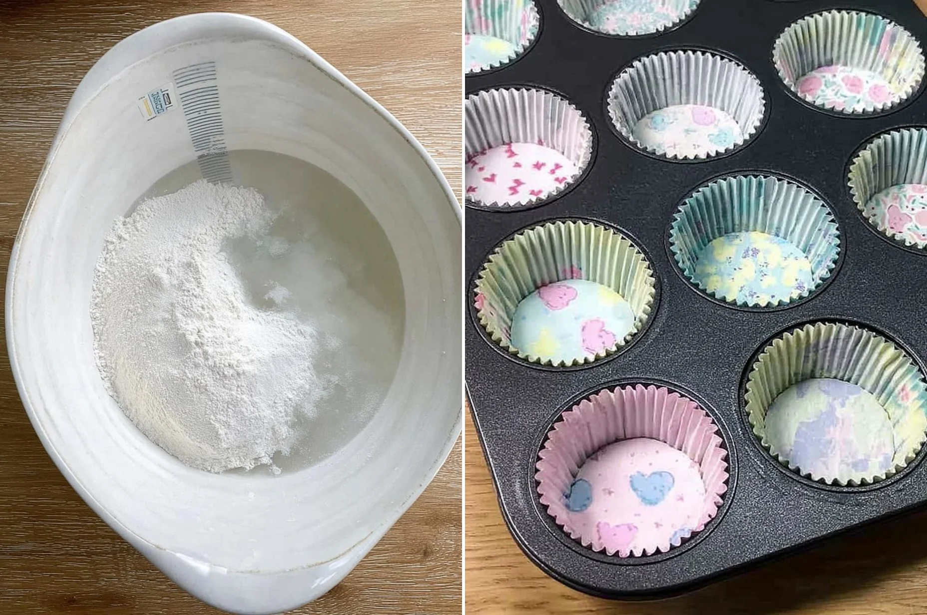 Easter Nest Cupcakes | Vanilla Sponge with Chocolate Buttercream & Mini Eggs