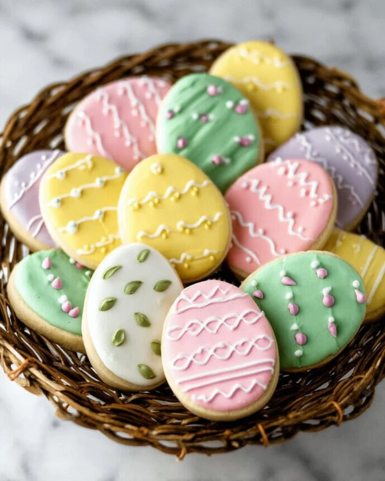 Easter-Sugar-Cookies-with-Royal-Icing-Decorated-Spring-Cookie-Recipe