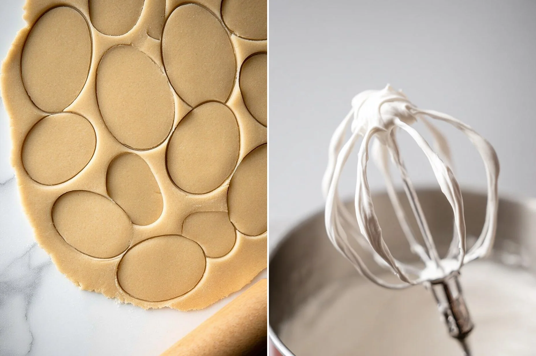 Easter Sugar Cookies with Royal Icing | Decorated Spring Cookie