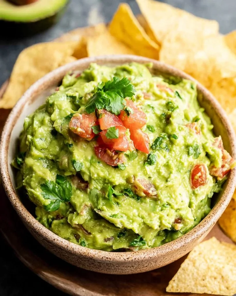 Easy-Guacamole-Authentic-5-Minute-Fresh-Dip-for-Chips-Tacos-Recipe