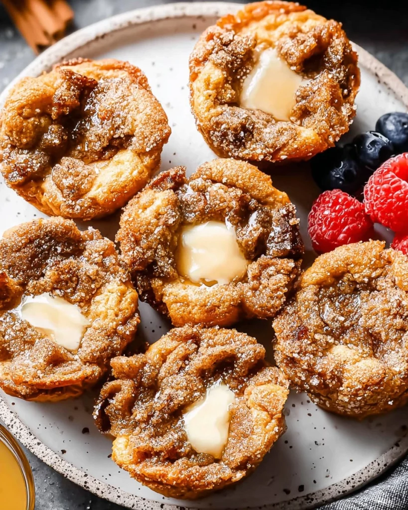 French-Toast-Muffins-Recipe